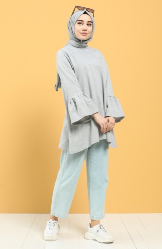 Gray Tunics 1442-02