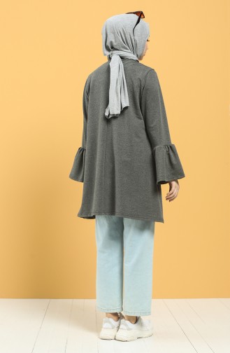 Tunique Gris Foncé 1442-07