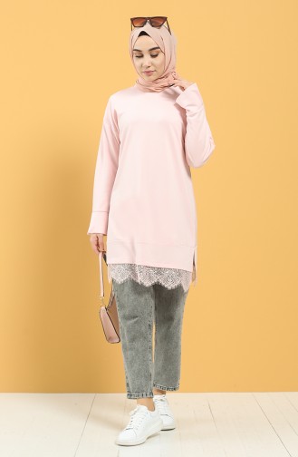 Pink Tunics 8309-08