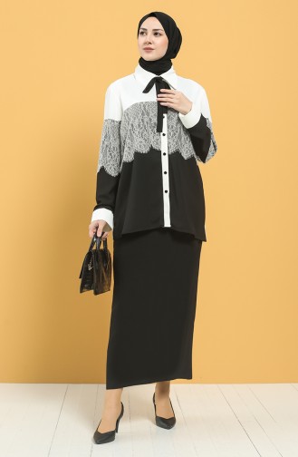 Black Tuniek 8063-01