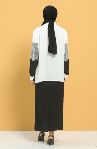 Black Tuniek 8063-01