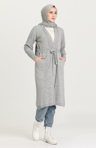 Gray Vest 1582-04