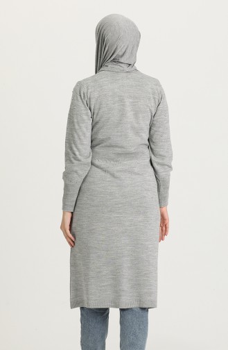 Gray Vest 1582-04