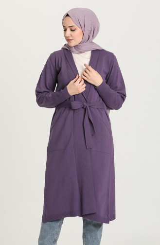 Purple Vest 1586-10