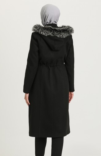 Black Winter Coat 2096-01