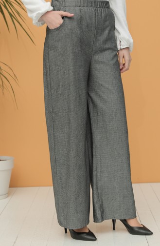 Gray Pants 1007-06