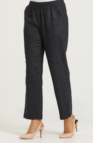 Dunkelblau Hose 5185PNT-02