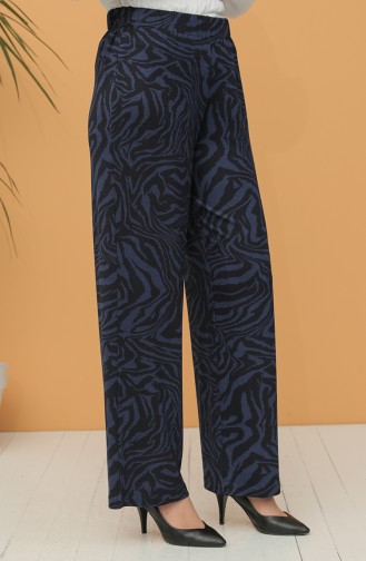 Indigo Pants 4040-01