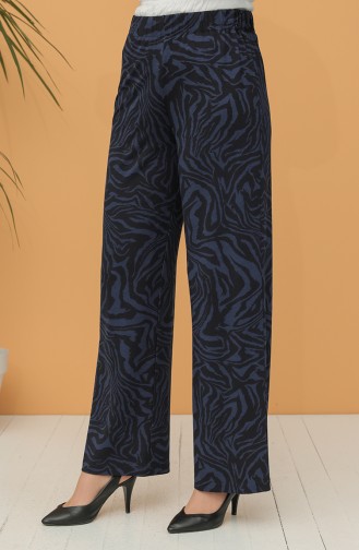 Indigo Pants 4040-01