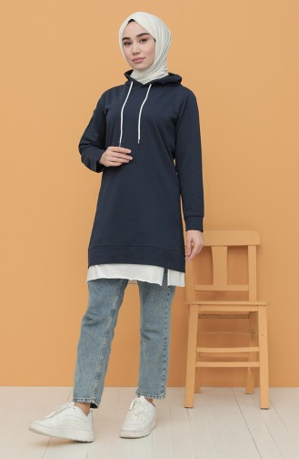 Indigo Sweatshirt 20039-02