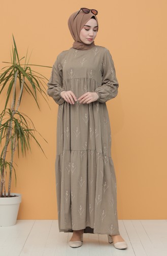 Robe Hijab Vison 21Y8200-06