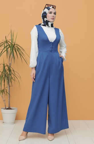 Saxon blue Overall 3250-04