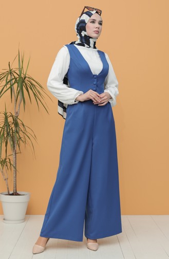 Saxon blue Overall 3250-04