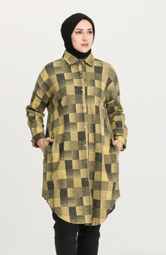 Yellow Tunics 0553-01