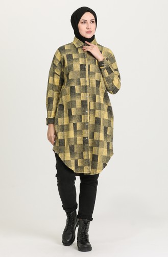 Yellow Tunics 0553-01