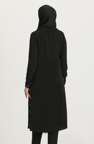Schwarz Tunikas 2050-03