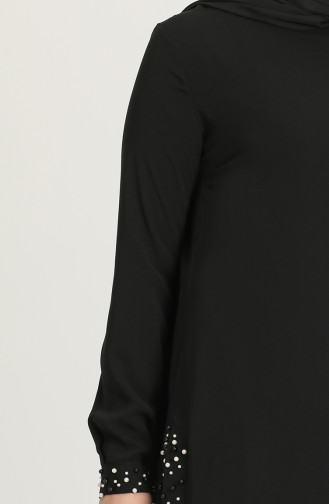 Schwarz Tunikas 2050-03