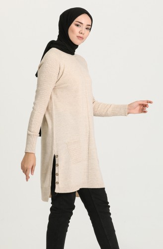 Tunique Beige 1444-08