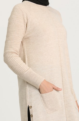 Tunique Beige 1444-08