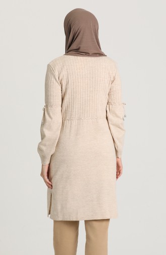 Beige Tunics 1503-01