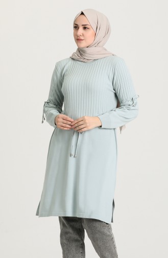 Mint Blue Tuniek 1503-03