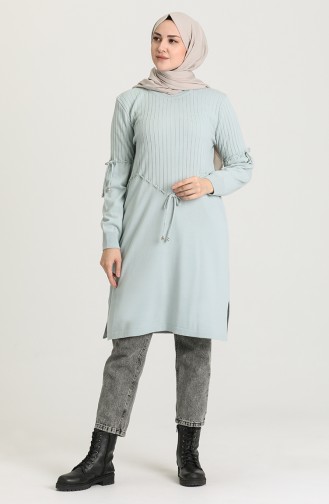 Mint Blue Tuniek 1503-03