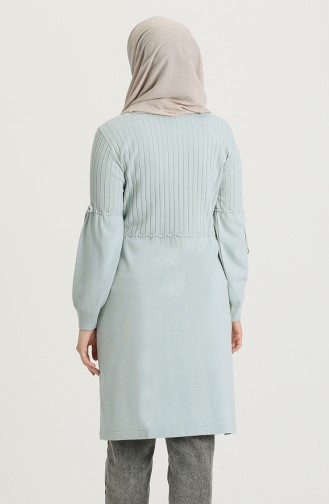 Mint Blue Tuniek 1503-03