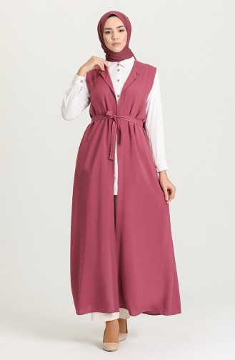 Dusty Rose Waistcoats 4558-07