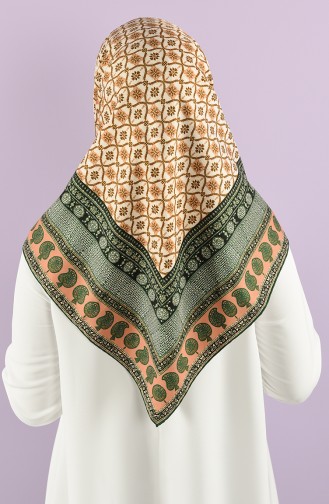 Khaki Scarf 8682126062074