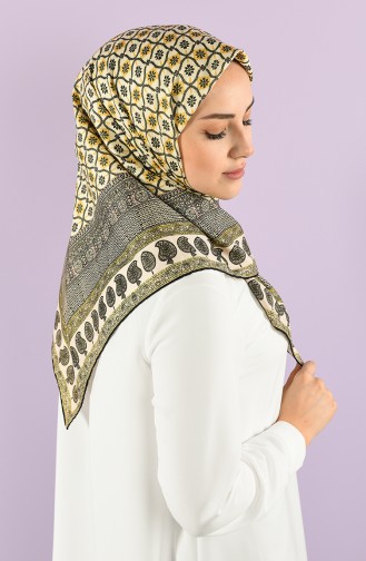 Beige Scarf 8682126062135