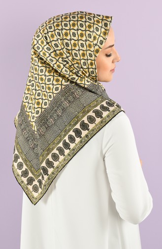 Beige Scarf 8682126062135