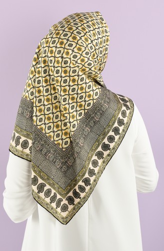 Beige Scarf 8682126062135