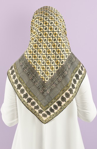 Beige Scarf 8682126062135