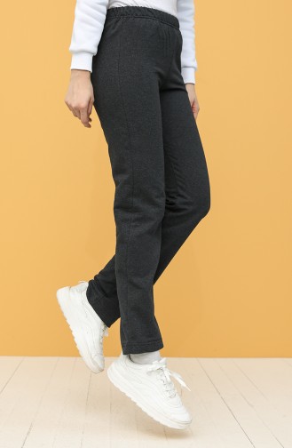 Sweatpants فحم الإنتراسيت 21022-02