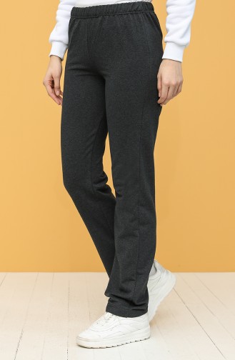 Sweatpants فحم الإنتراسيت 21022-02