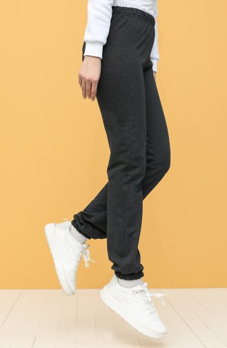 Sweatpants فحم الإنتراسيت 21023-02