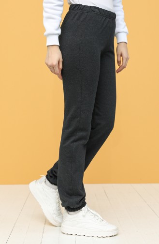 Sweatpants فحم الإنتراسيت 21023-02