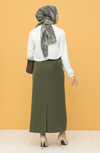 Khaki Rok 2223-06