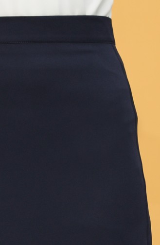 Navy Blue Rok 2223-07