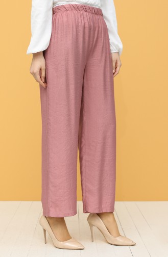 Dusty Rose Broek 1133-05