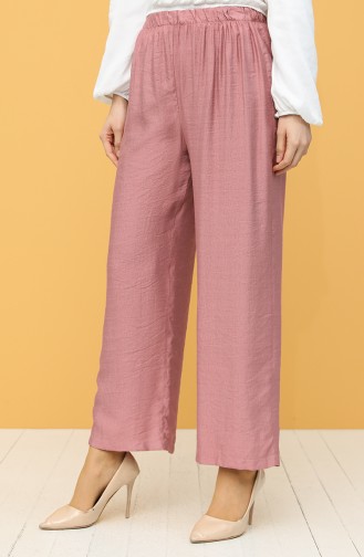 Dusty Rose Broek 1133-05