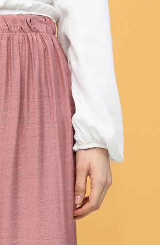 Dusty Rose Pants 1133-05