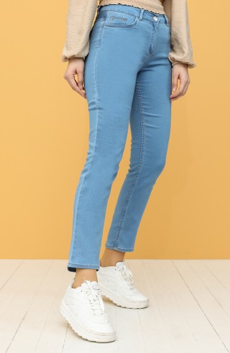 Jeans Blue Broek 0665-01