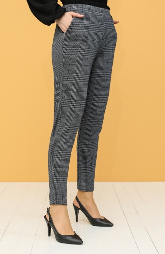 Smoke-Colored Pants 4041-01