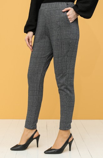 Pantalon Fumé 4041-01