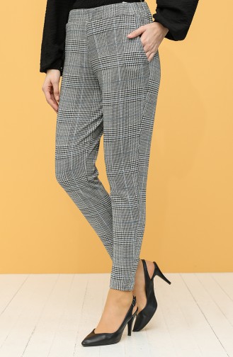 Gray Pants 4041A-01