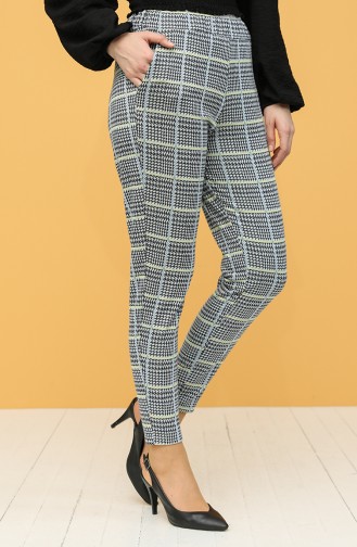 Gray Pants 4041B-01