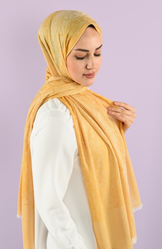 Yellow Shawl 8682126040782