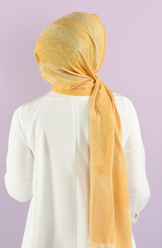 Yellow Shawl 8682126040782