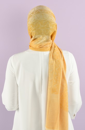 Yellow Shawl 8682126040782